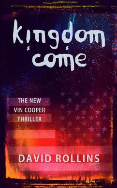 Kingdom Come (Vin Cooper, #7) (eBook, ePUB) - Rollins, David