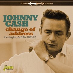 Change Of Address - Cash,Johnny