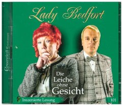 Lady Bedfort - Die Leiche ohne Gesicht - Lady Bedfort