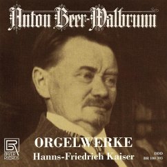 Orgelwerke - Kaiser,Hanns-Friedrich