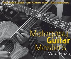 Cover Malagasy Guitar Masters