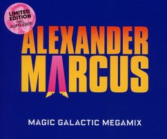 Der Magic Galactic Megamix (Limited Edition) - Marcus,Alexander