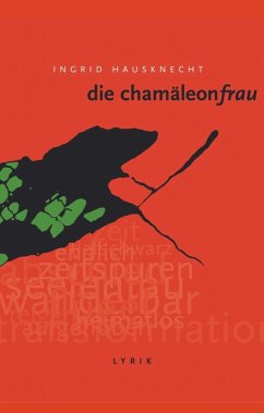 Cover Die Chamäleonfrau (eBook, ePUB)
