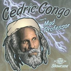 Cedric Congo Meets Mad Professor - Myton,Cedric/Mad Professor