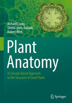 Plant Anatomy - Crang, Richard;Lyons-Sobaski, Sheila;Wise, Robert