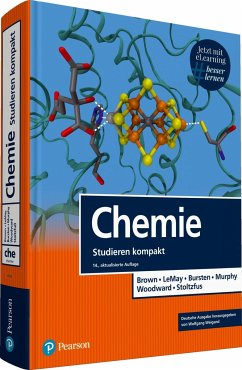 Chemie - Brown, Theodore L.; Lemay, H. Eugene; Bursten, Bruce E.; Murphy, Catherine J.; Woodward, Patrick M.; Stoltzfus, Matthew W.