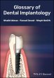 Glossary of Dental Implantology (eBook,... - Bild 1
