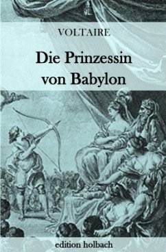 Die Prinzessin von Babylon - Voltaire