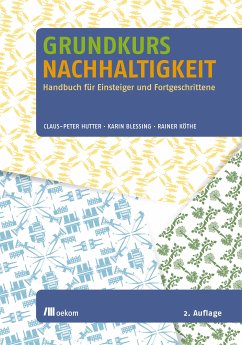 Grundkurs Nachhaltigkeit (eBook, PDF)