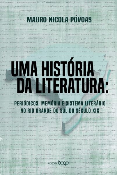 Uma história da literatura (eBook, ePUB) Uma história da literatura (eBook, ePUB)