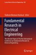 Fundamental Research in Electrical... - Bild 1