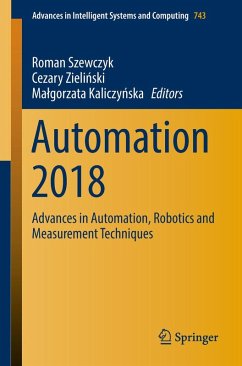 Cover Automation 2018