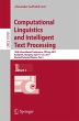 Computational Linguistics and... - Bild 1