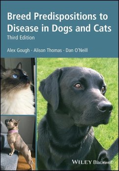 Breed Predispositions to Disease in Dogs and Cats (eBook, ePUB) - Gough, Alex; Thomas, Alison; O'Neill, Dan