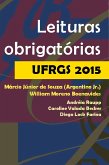 Leituras obrigatórias UFRGS 2015 (eBook, ePUB)