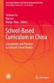 School-Based Curriculum in China