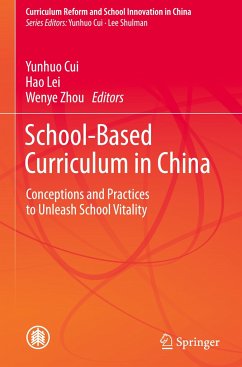 School-Based Curriculum in China