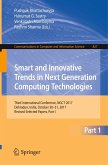 Smart and Innovative Trends in Next Generation Computing Technologies