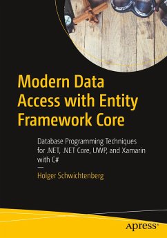 Modern Data Access with Entity Framework Core - Schwichtenberg, Holger