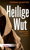 Heilige Wut (eBook, ePUB)