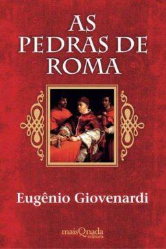 Cover As Pedras de Roma (eBook, ePUB)