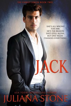 Jack (The Family Simon, #2) (eBook, ePUB) - Stone, Juliana