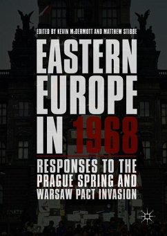 Eastern Europe in 1968