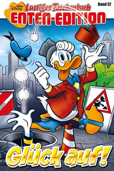 Glück auf! / Lustiges Taschenbuch Enten-Edition Bd.57 (eBook, ePUB)