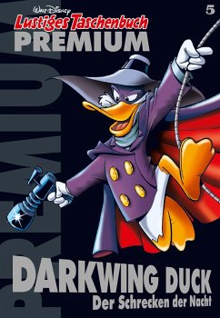 Darkwing Duck - Der Schrecken der Nacht / Lustiges Taschenbuch Premium Bd.5 (eBook, ePUB) - Disney, Walt