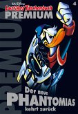 Der neue Phantomias kehrt zurück / Lustiges Taschenbuch Premium Bd.4 (eBook, ePUB)