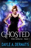 Ghosted (Nikki Ashburne, #1) (eBook, ePUB)