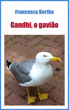 Cover Gandhi, o gavião (eBook, ePUB)