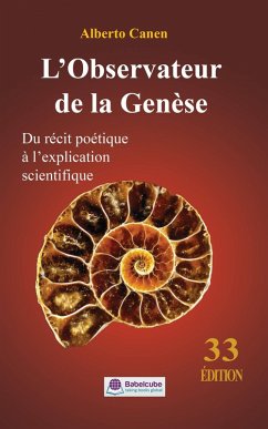 Cover L'Observateur de la Genese - Du recit poetique a l'explication scientifique (eBook, ePUB)