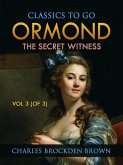 Ormond; Or, The Secret Witness. Volume 3 (of 3) (eBook, ePUB)
