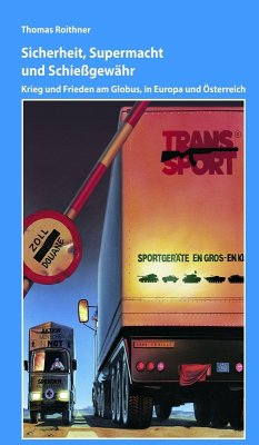 Cover Sicherheit, Supermacht und Schießgewähr (eBook, ePUB)
