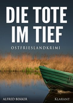 Cover Die Tote im Tief. Ostfrieslandkrimi (eBook, ePUB)