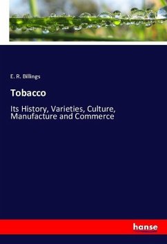 Tobacco - Billings, E. R.