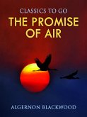 The Promise of Air (eBook, ePUB)