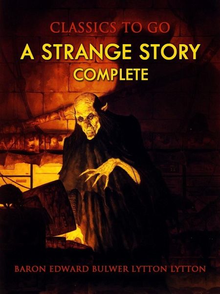 A Strange Story (eBook, ePUB)