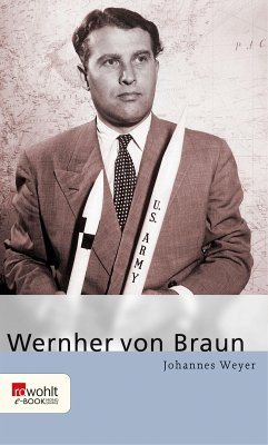 Wernher von Braun (eBook, ePUB) - Weyer, Johannes