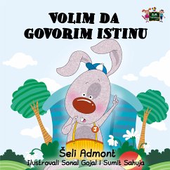 Volim da govorim istinu (eBook, ePUB) - Admont, Shelley; KidKiddos Books