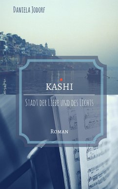 Kashi (eBook, ePUB) - Jodorf, Daniela