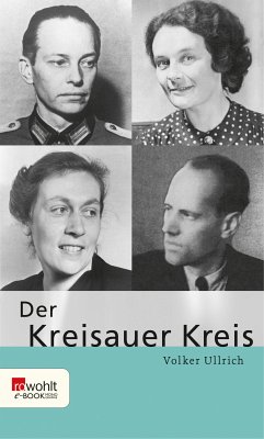 Der Kreisauer Kreis (eBook, ePUB) - Ullrich, Volker