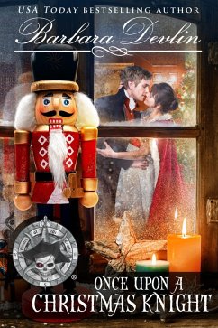 Once Upon a Christmas Knight (Pirates of the Coast, #6) (eBook, ePUB) - Devlin, Barbara