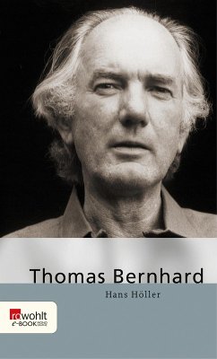 Thomas Bernhard (eBook, ePUB) - Höller, Hans