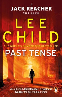 Past Tense (eBook, ePUB) - Child, Lee