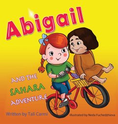 Abigail and the Sahara Adventure - Carmi, Tali