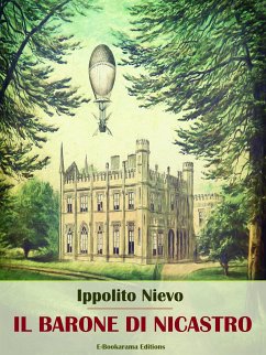 Il barone di Nicastro (eBook, ePUB) - Nievo, Ippolito