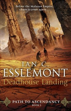 Deadhouse Landing - Esslemont, Ian C.