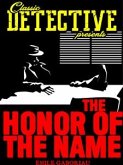 The Honor Of The Name (eBook, ePUB)